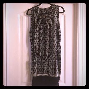 Renee C. shirt dress